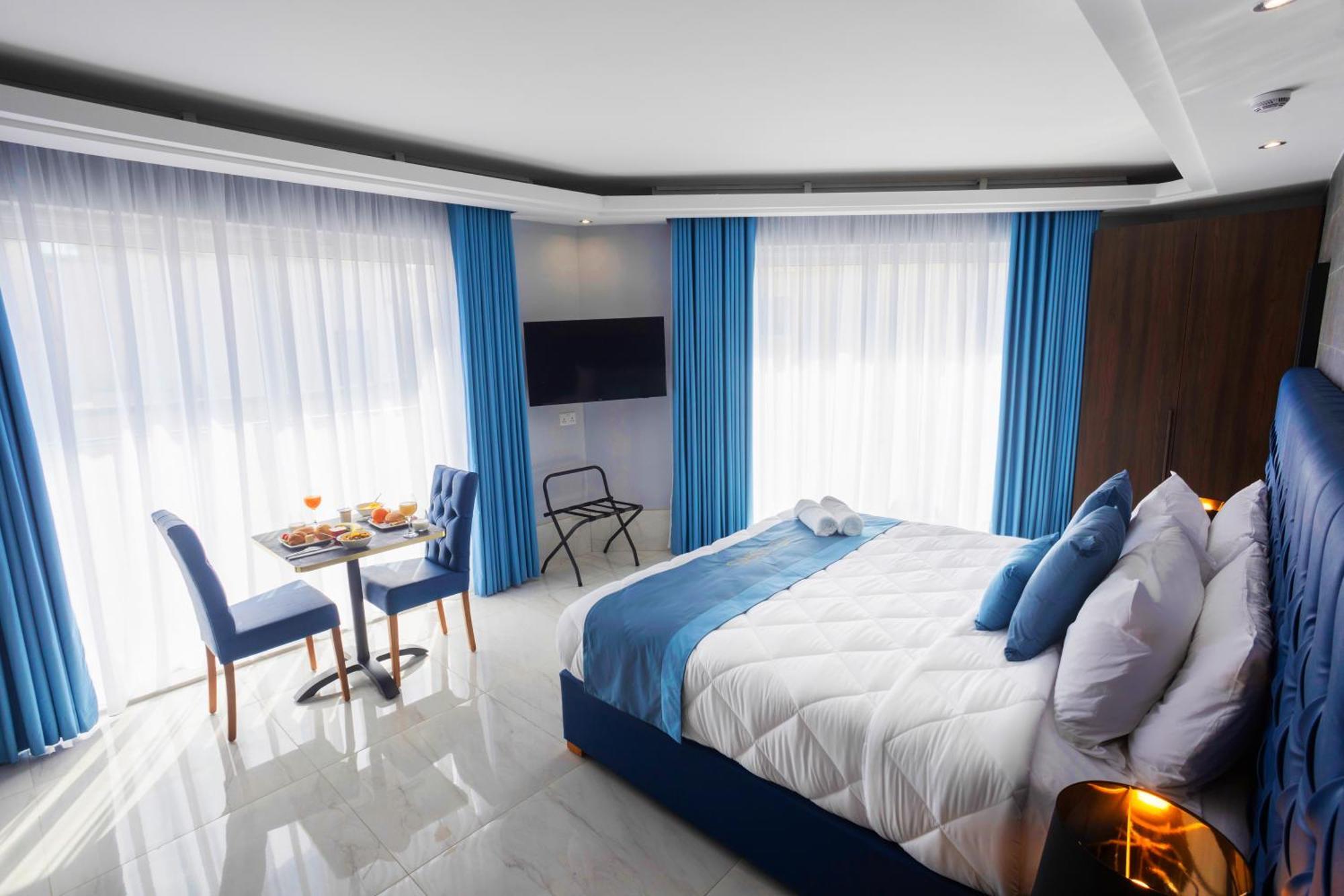 Bed and Breakfast The Osiris Marsaxlokk Exterior foto