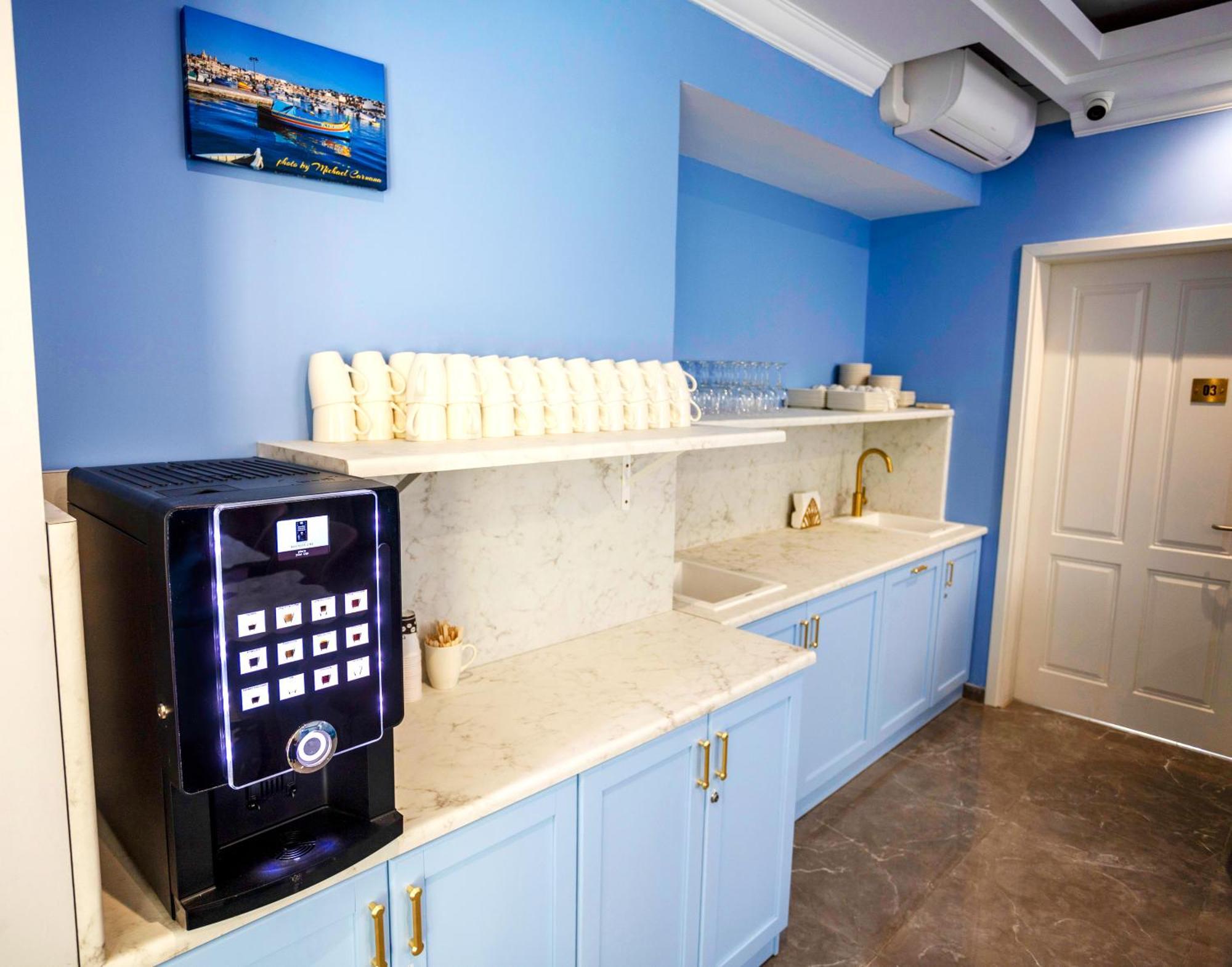 Bed and Breakfast The Osiris Marsaxlokk Exterior foto